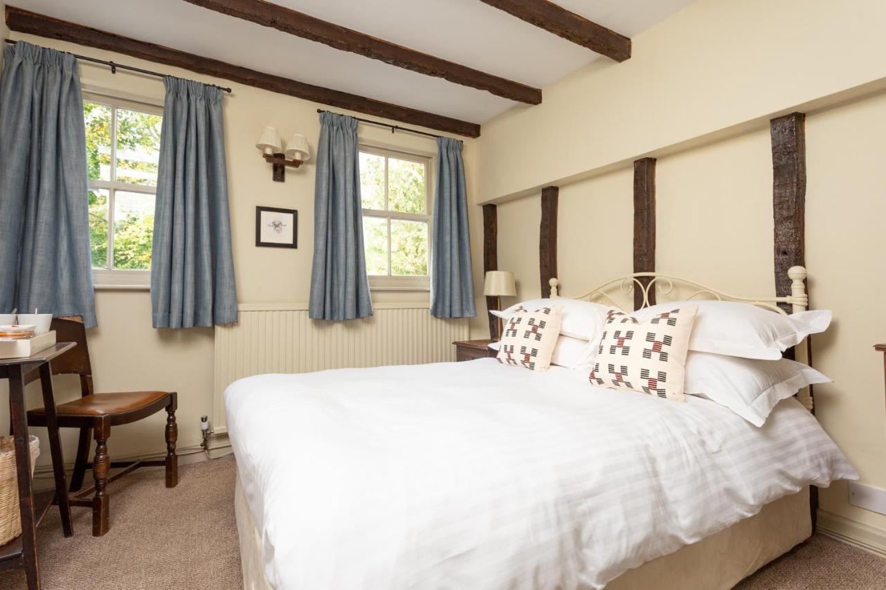 Castle Inn Lydford Extérieur photo