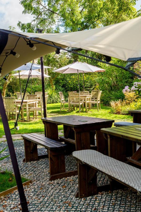 Castle Inn Lydford Extérieur photo