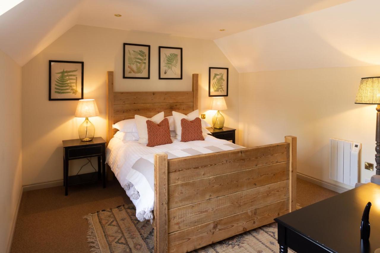 Castle Inn Lydford Extérieur photo