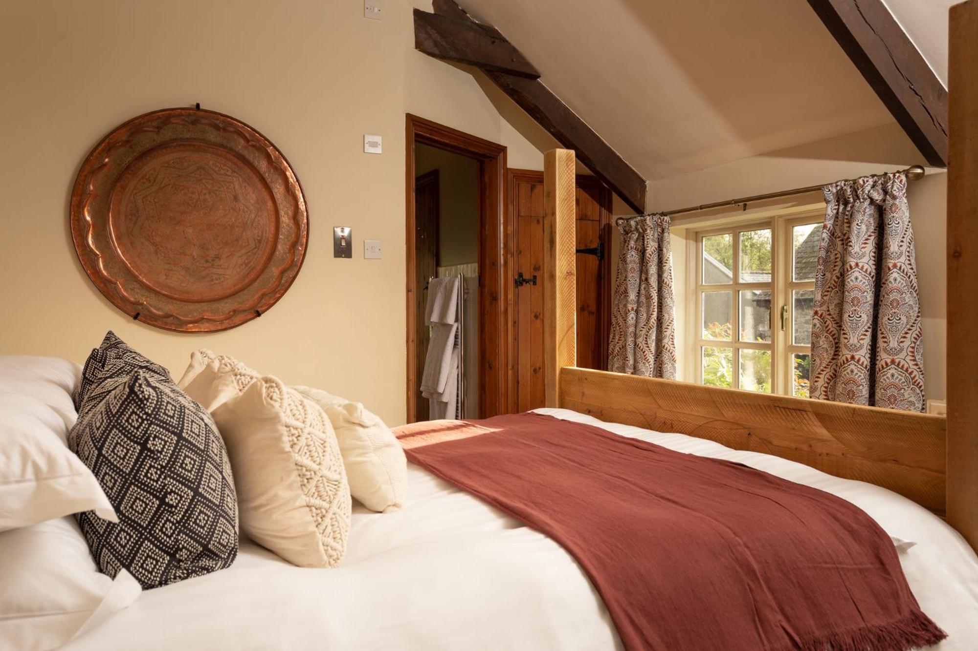Castle Inn Lydford Extérieur photo