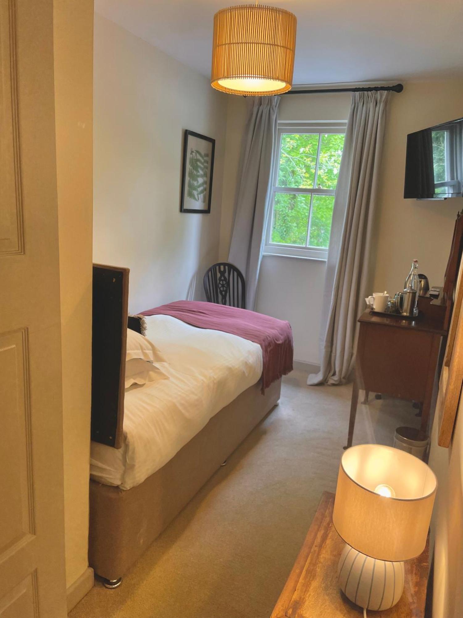 Castle Inn Lydford Extérieur photo